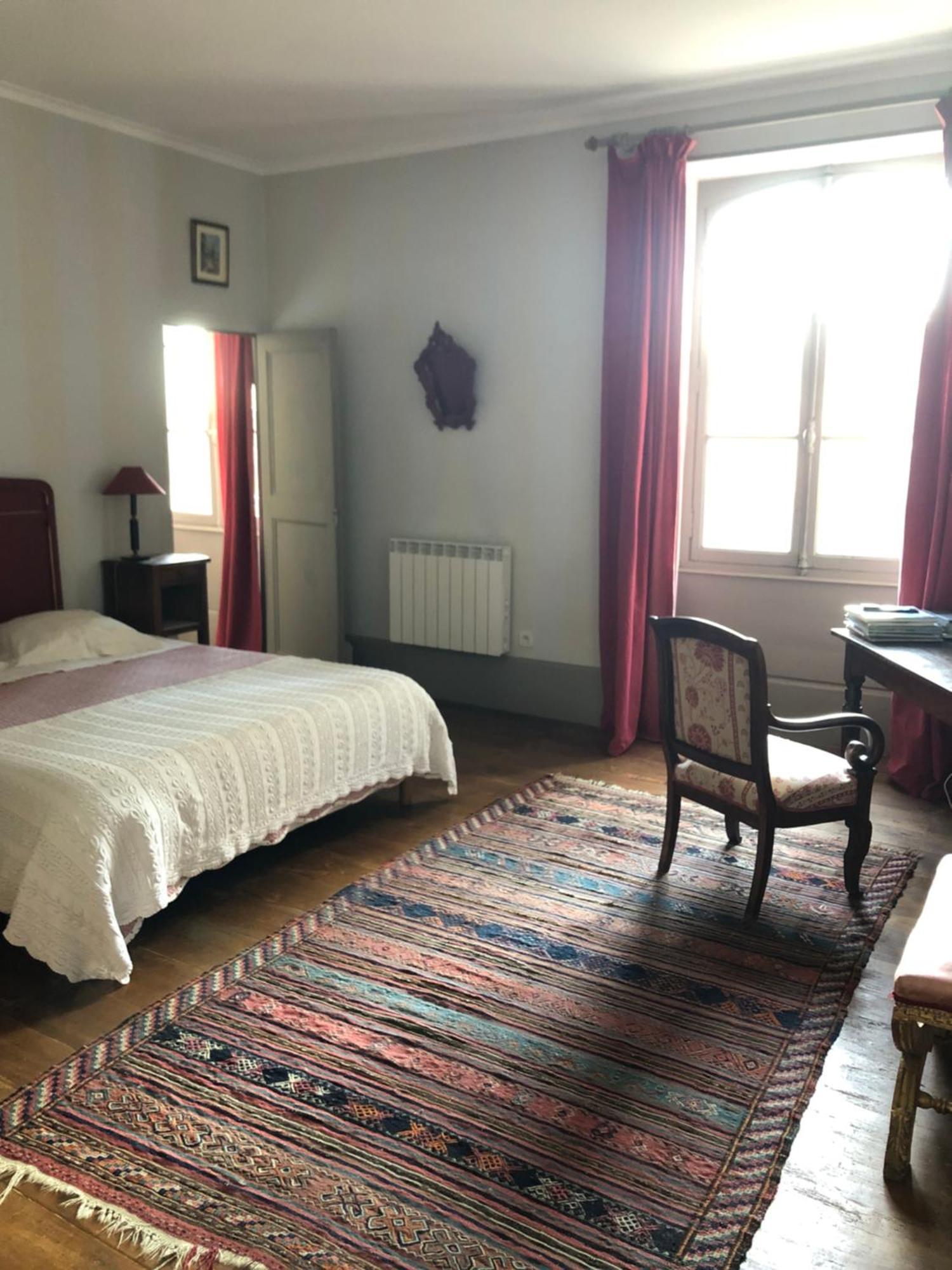 Bed and Breakfast La Demeure Saint Clar Exterior foto