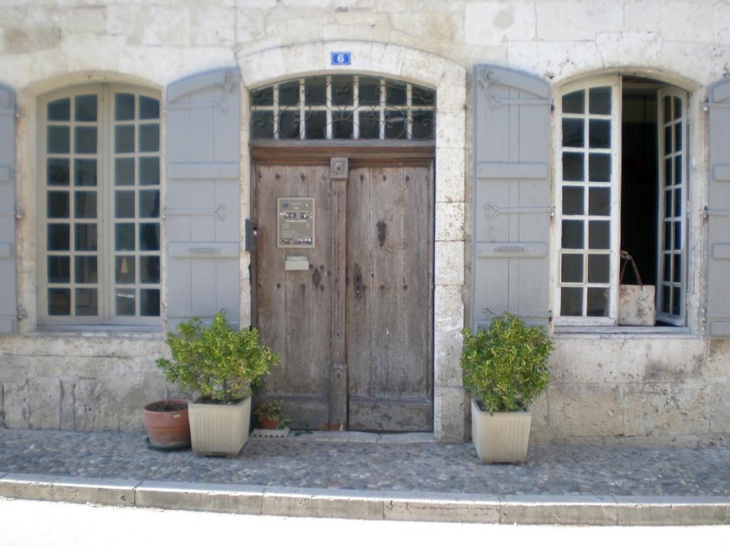 Bed and Breakfast La Demeure Saint Clar Exterior foto