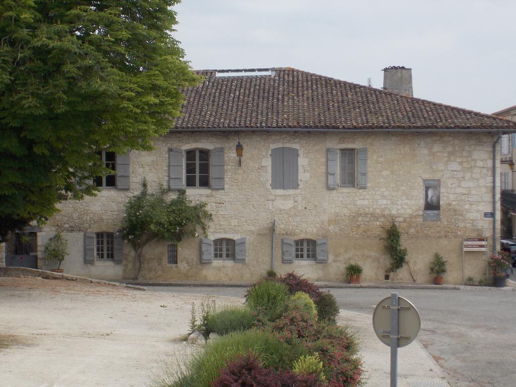 Bed and Breakfast La Demeure Saint Clar Exterior foto