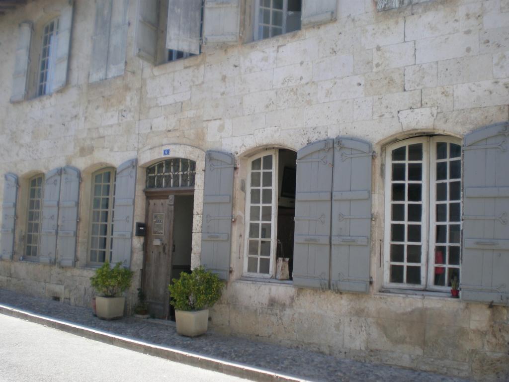 Bed and Breakfast La Demeure Saint Clar Exterior foto