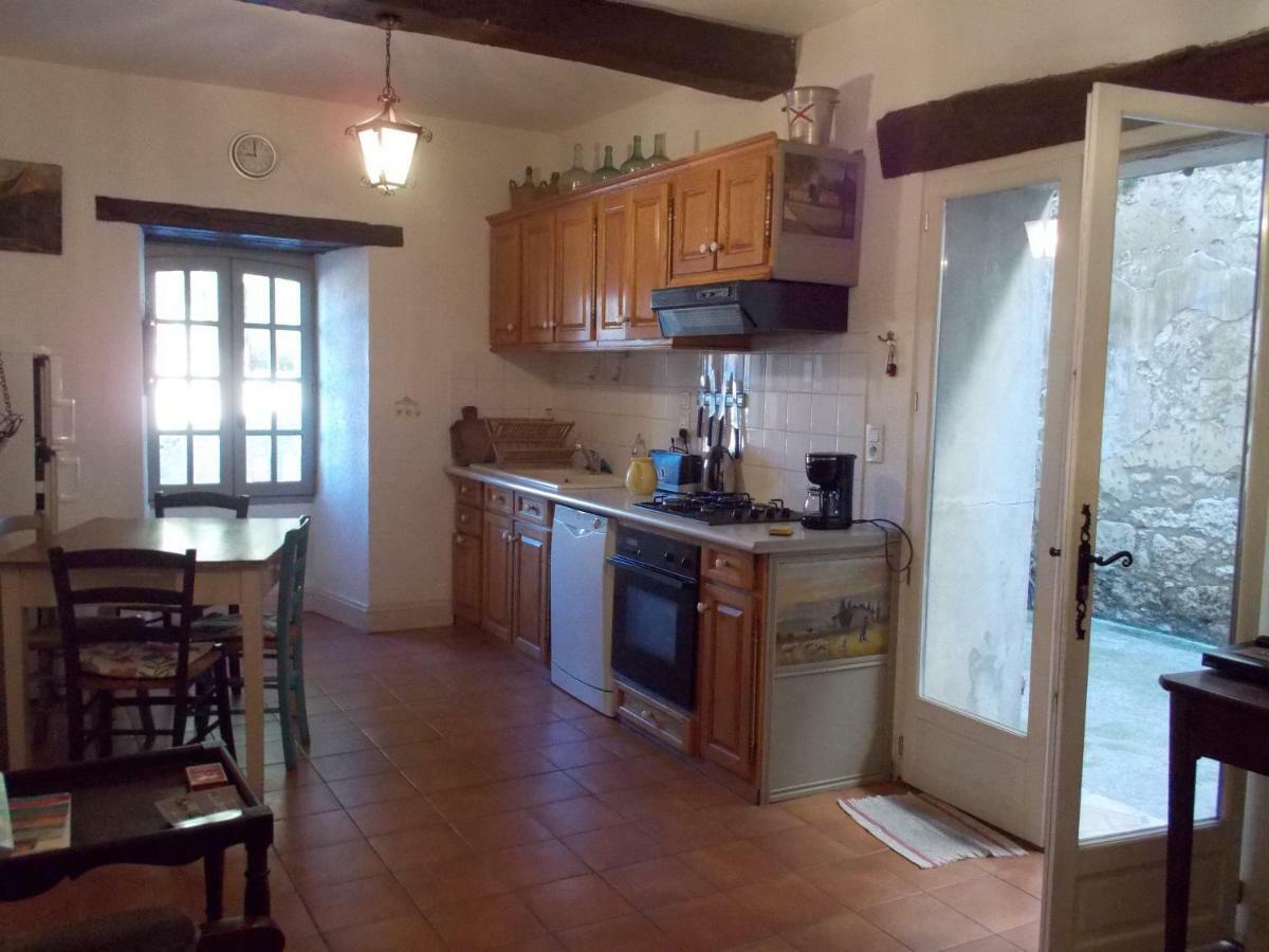 Bed and Breakfast La Demeure Saint Clar Exterior foto