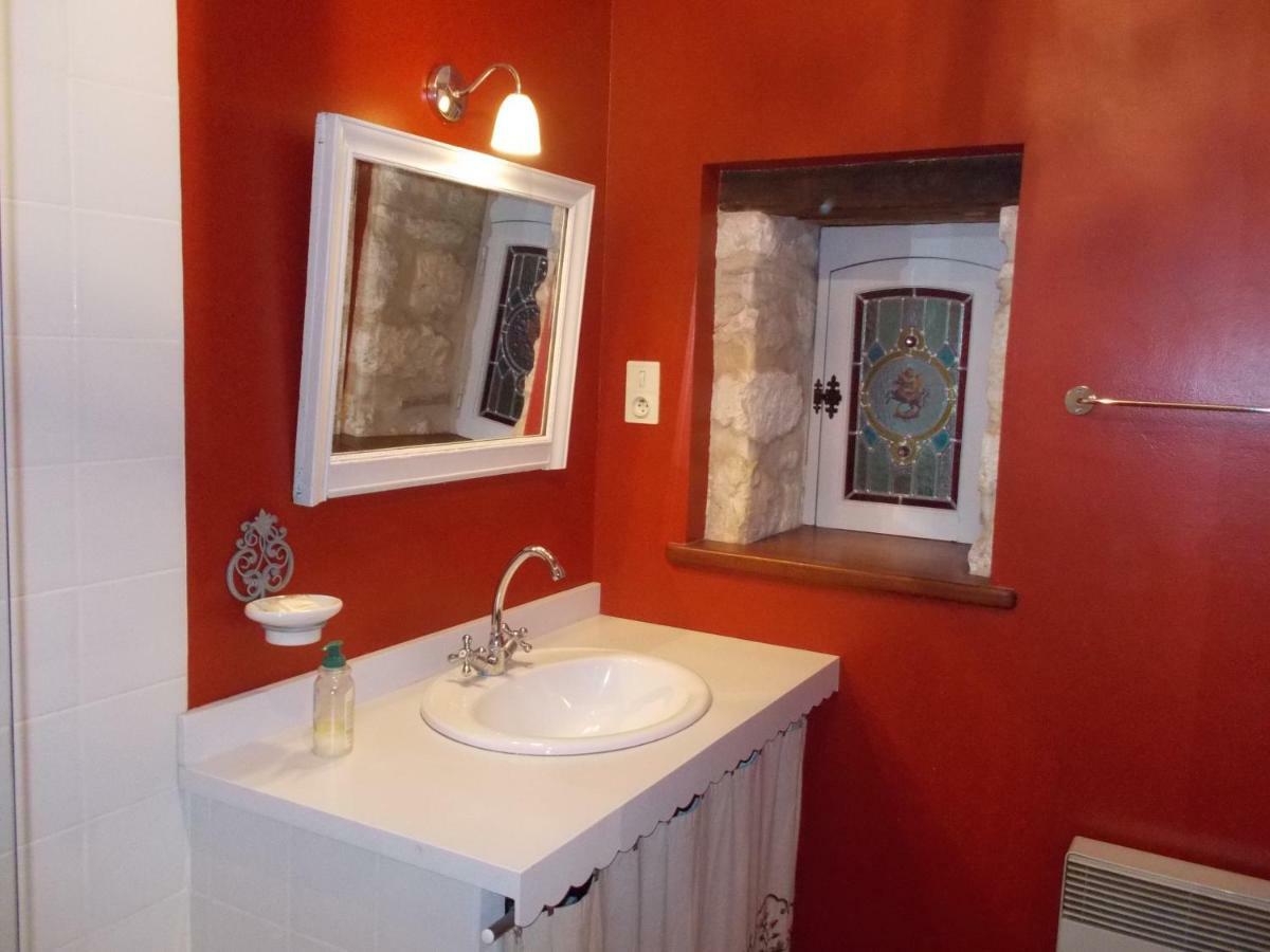Bed and Breakfast La Demeure Saint Clar Exterior foto