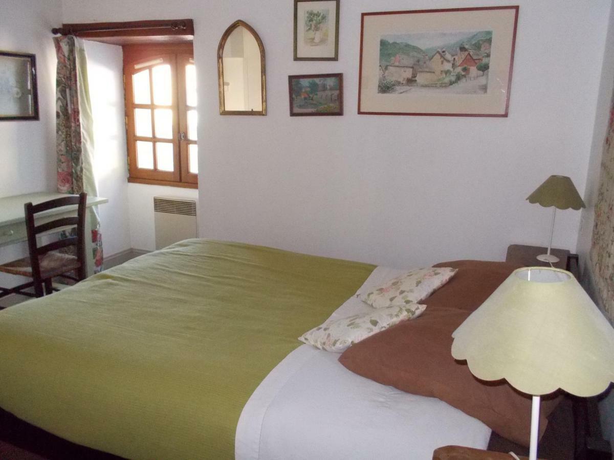 Bed and Breakfast La Demeure Saint Clar Exterior foto
