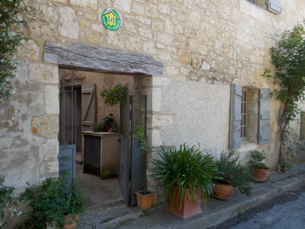 Bed and Breakfast La Demeure Saint Clar Exterior foto